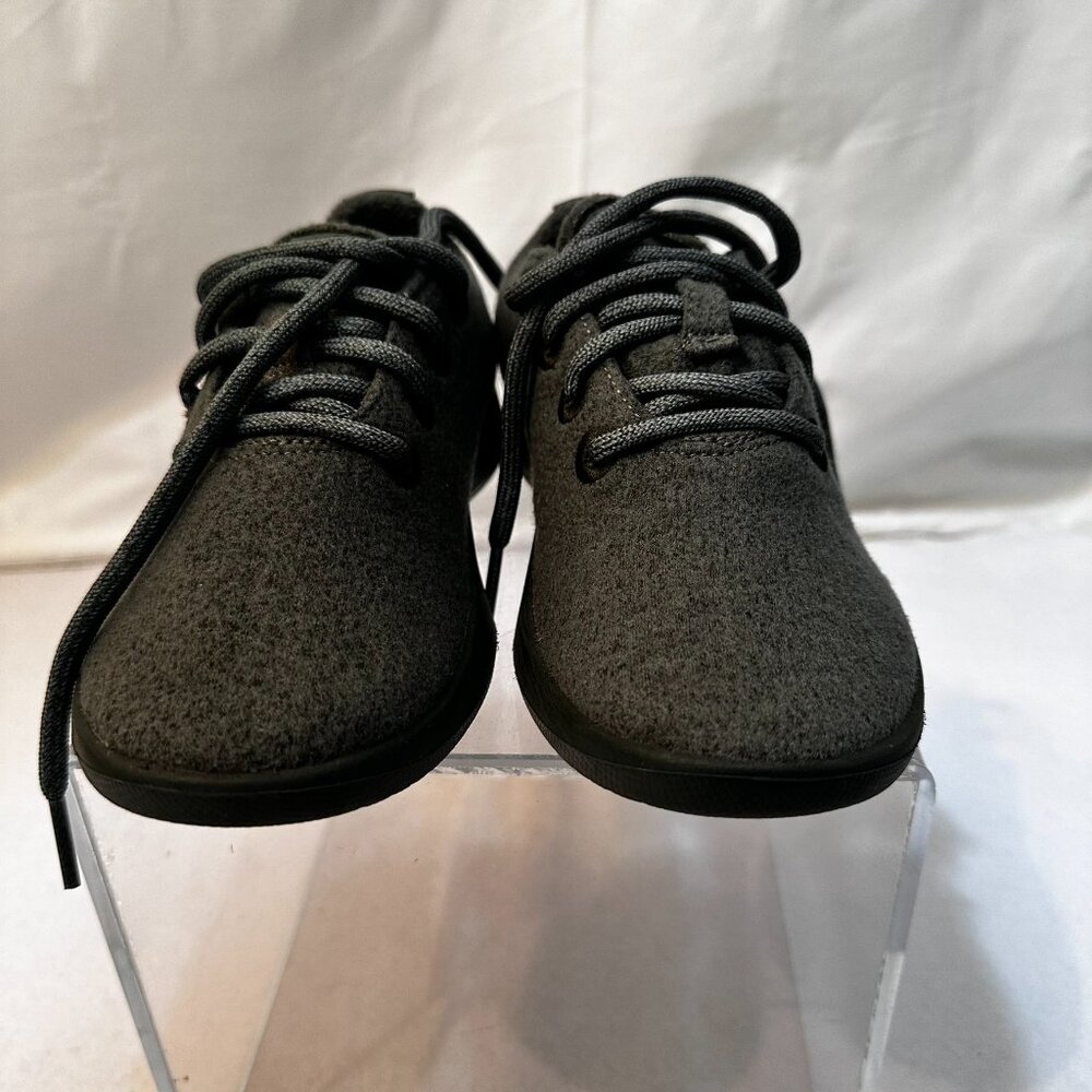 Allbirds Wool Green Wool Runner SZ 5